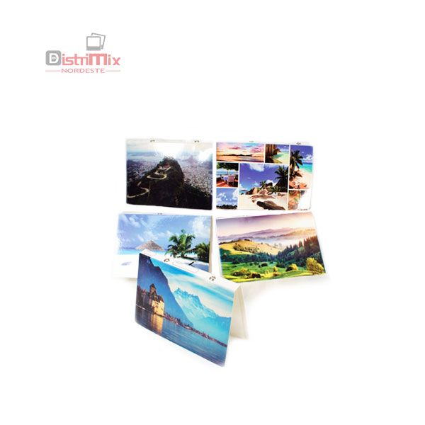 Album 10×15 Paisagem – Pct. c/ 50 unid.