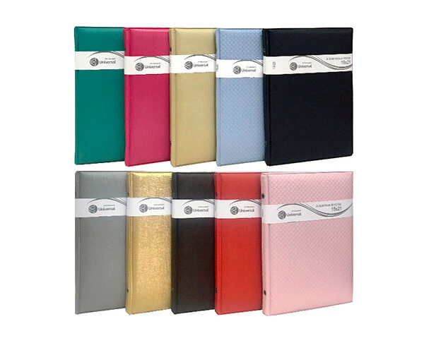 Álbum Amador 20×30 Capa Básica – Modelos Variados