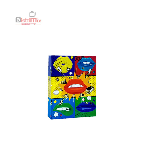 Álbum Clip Color Display 10×15 – 40 fotos