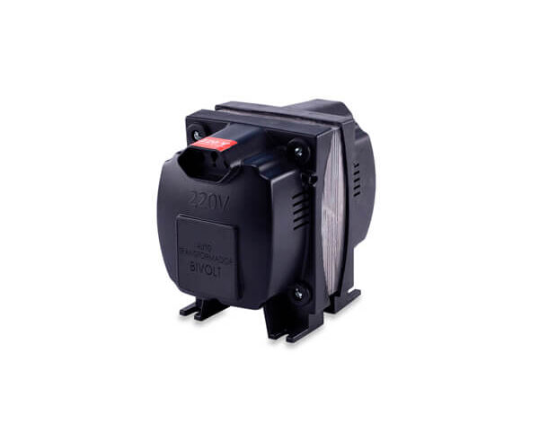 Autotransformador Slim Bivolt 2000VA – Forceline