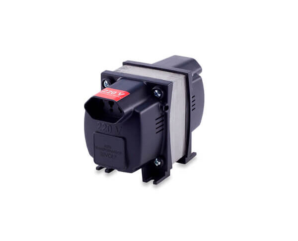 Autotransformador Slim Bivolt 500VA – Forceline