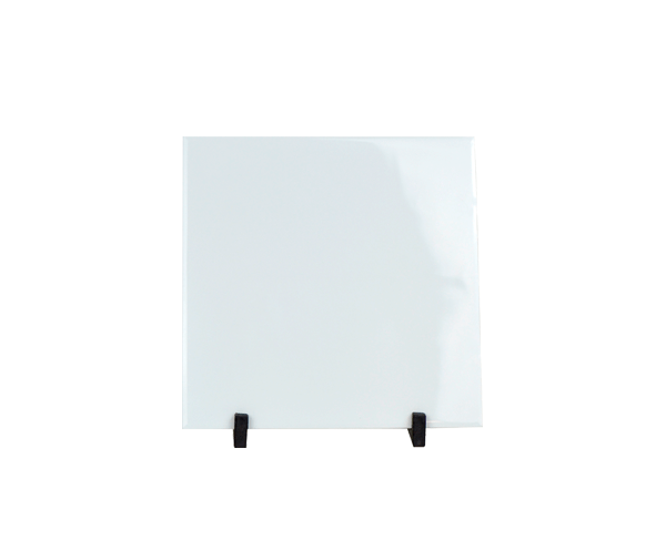 Azulejo de Polímero 15×15 – Branco