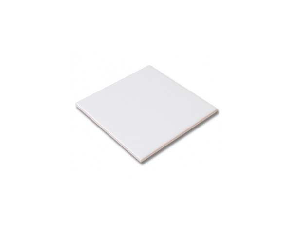 Azulejo Resinado 10×10 – Branco