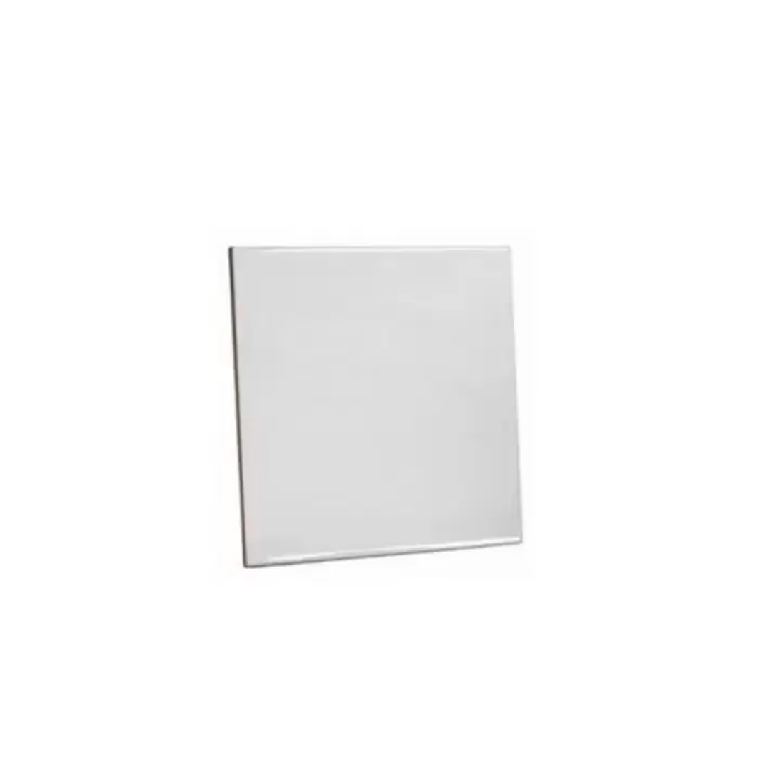 Azulejo Resinado 7,5×7,5- Branco