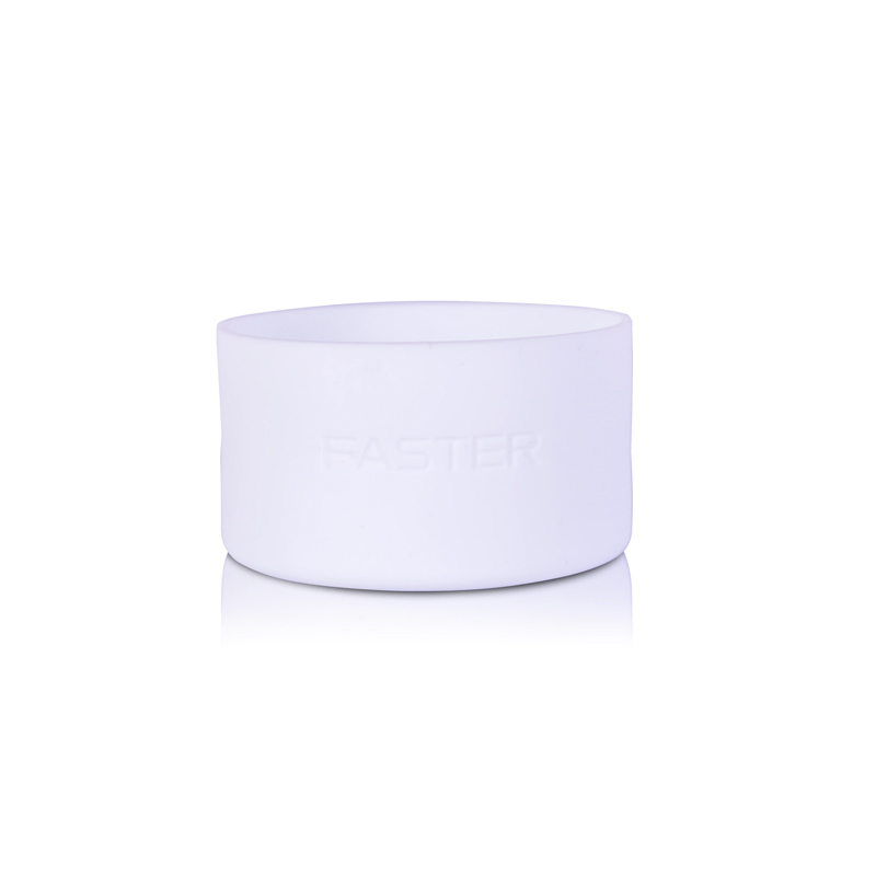 Base Case de Silicone p/ Garrafa Térmica – Branca
