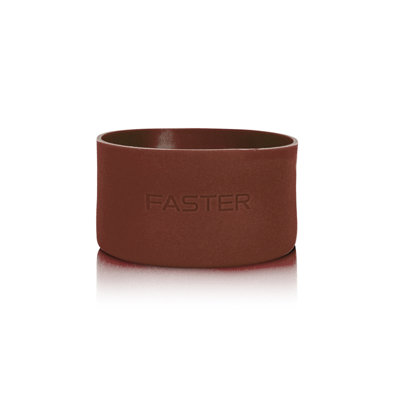 Base Case de Silicone p/ Garrafa Térmica – Marrom