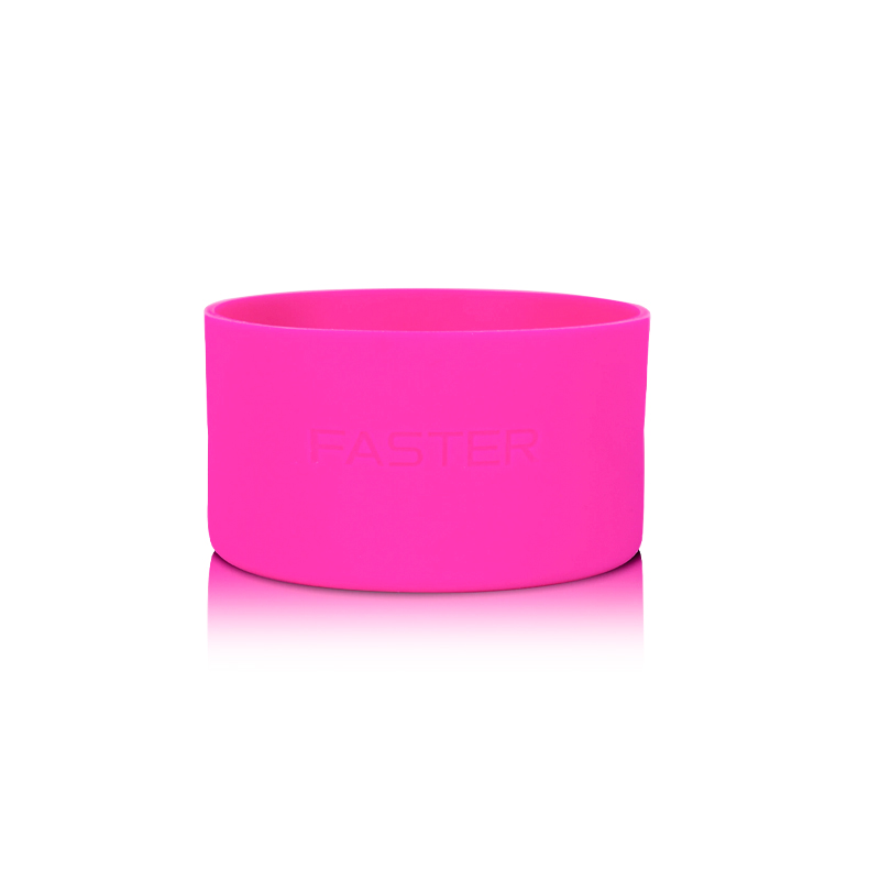 Base Case de Silicone p/ Garrafa Térmica – Pink