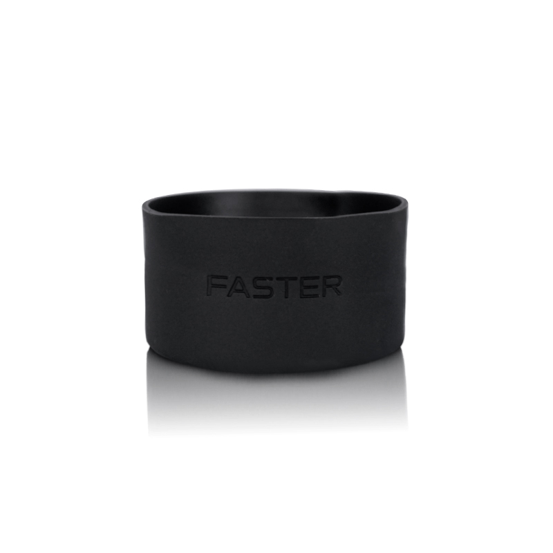 Base Case de Silicone p/ Garrafa Térmica – Preta