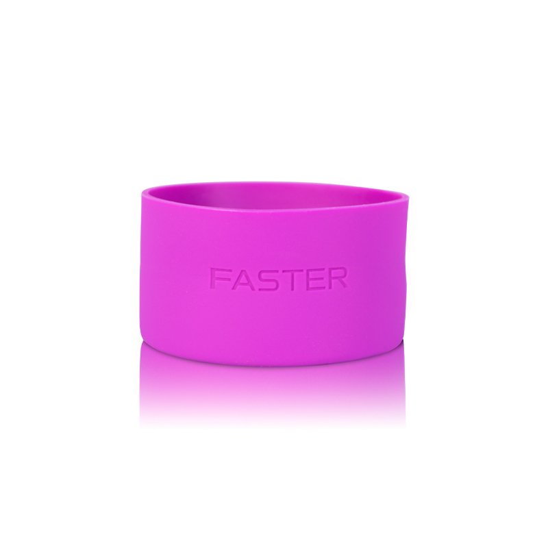 Base Case de Silicone p/ Garrafa Térmica – Violeta
