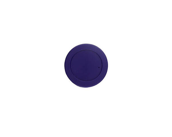 Base de Silicone para Caneca – Azul Escuro