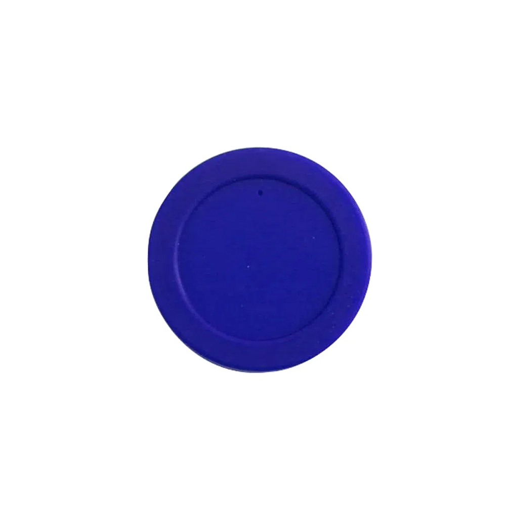 Base de Silicone para Caneca – Azul Royal