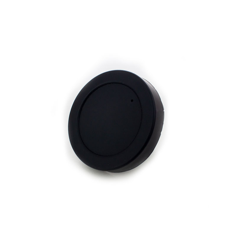 Base de Silicone para Caneca – Preta