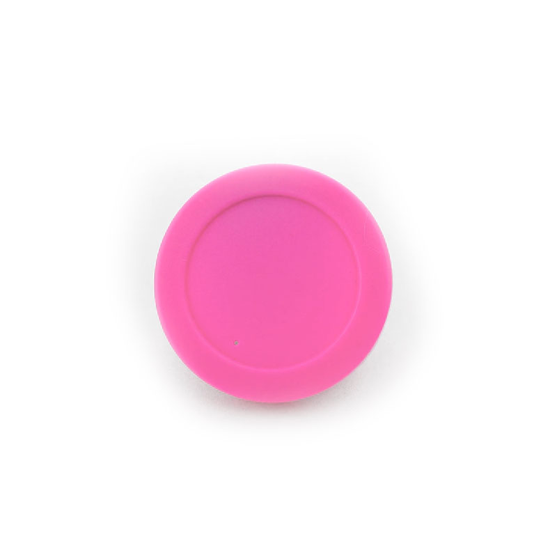 Base de Silicone para Caneca – Rosa BB