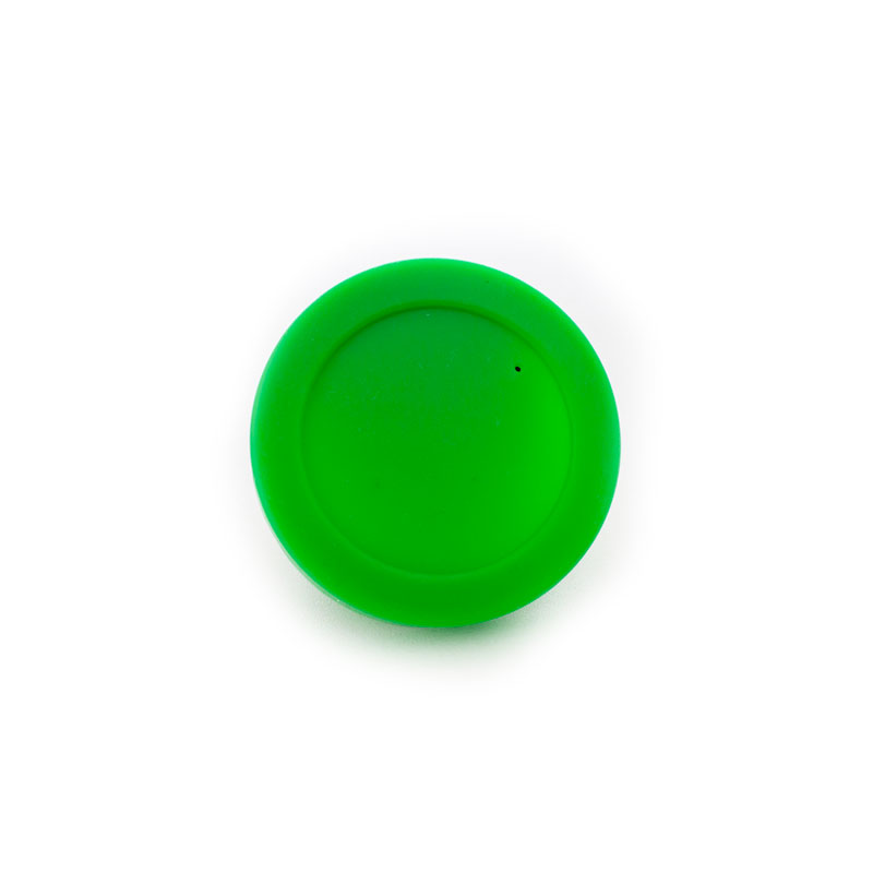 Base de Silicone para Caneca – Verde Claro