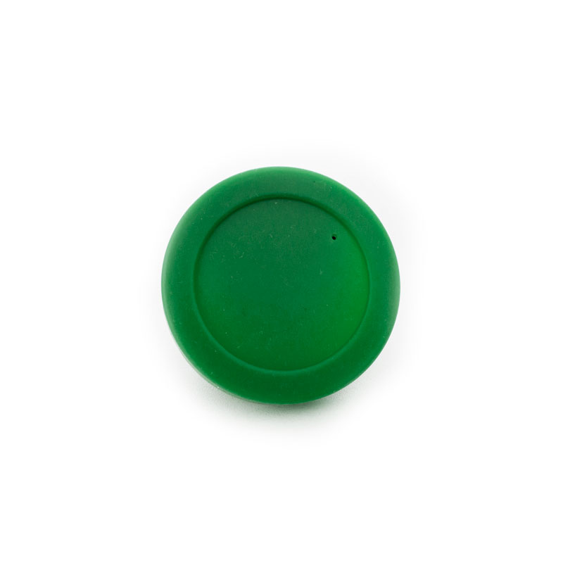 Base de Silicone para Caneca – Verde