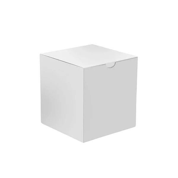 Caixa P/Ceramica Branca Papel Reciclado