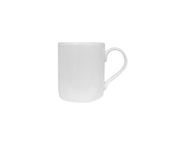Caneca de Cerâmica 225ml – Branca