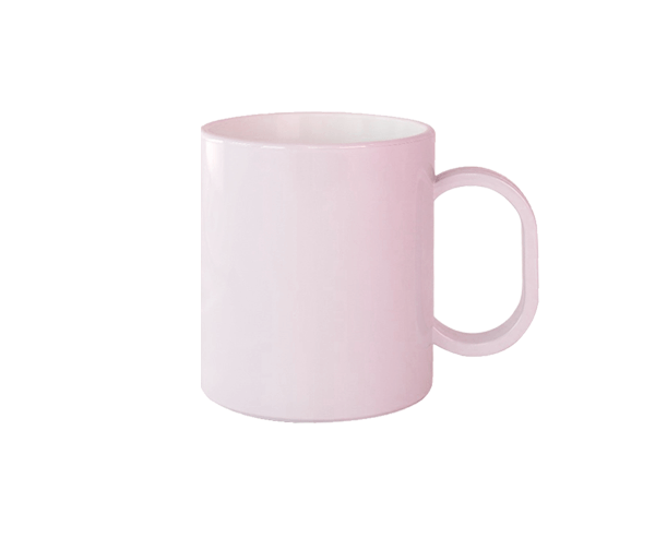 Caneca de Polímero 325ml – Lilás