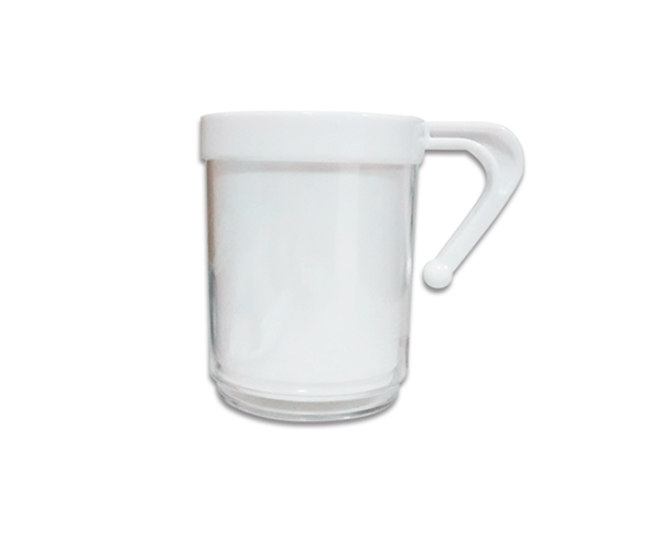 Caneca Encaixe 300ml – Colorida