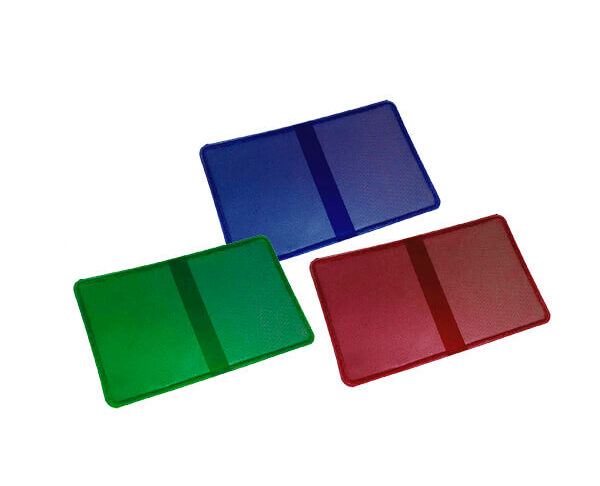 Carteirinha 3×4 – 100 unid.