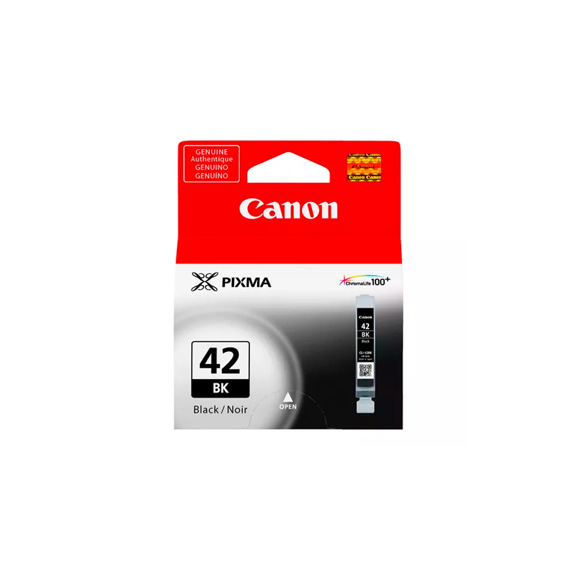 Cartucho Canon CLI-42 BK