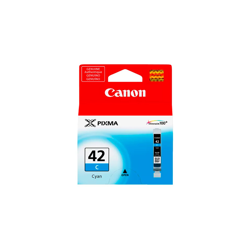 Cartucho Canon CLI-42 C