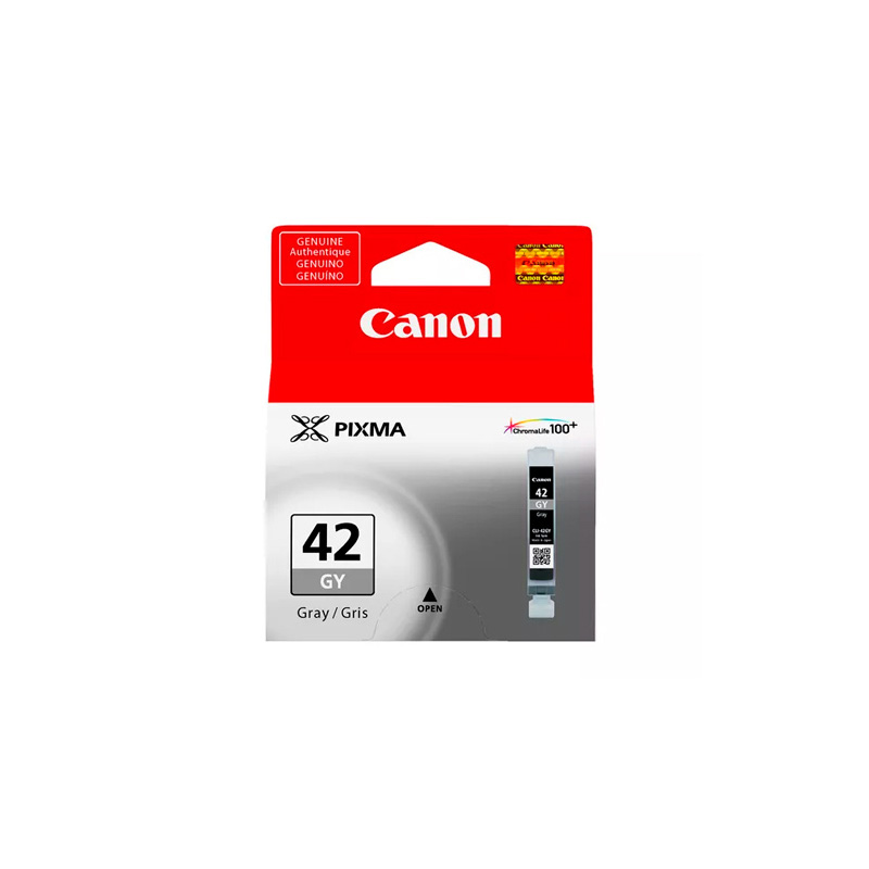 Cartucho Canon CLI-42 GY