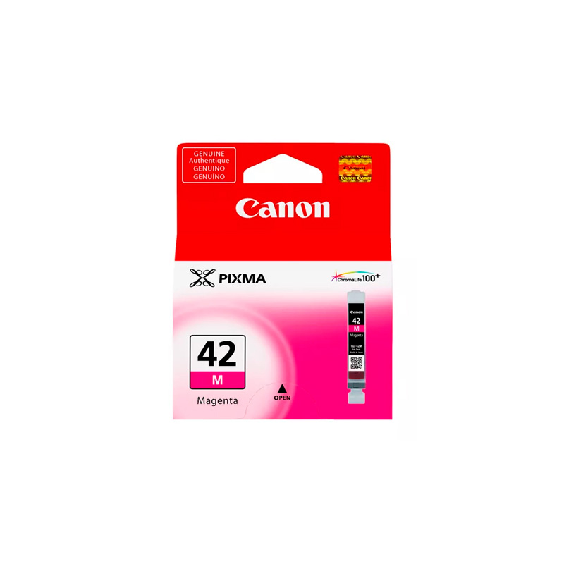 Cartucho Canon CLI-42 M