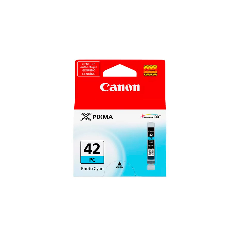 Cartucho Canon CLI-42 PC