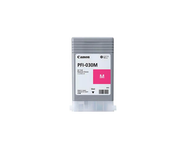 Cartucho Canon PFI-030 M