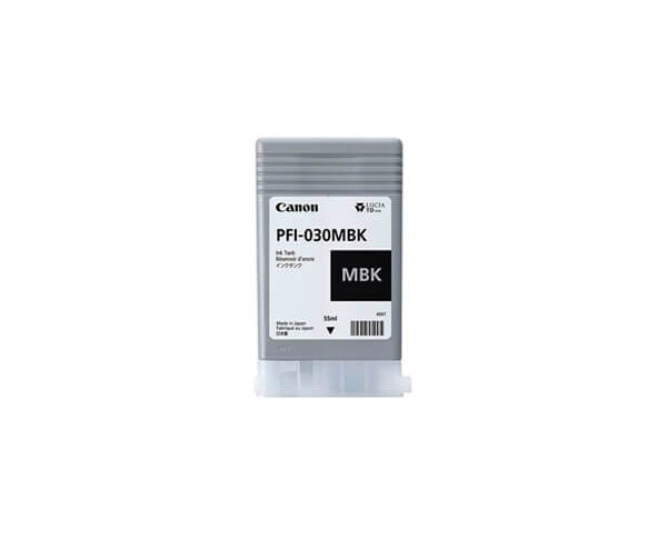 Cartucho Canon PFI-030 MBK