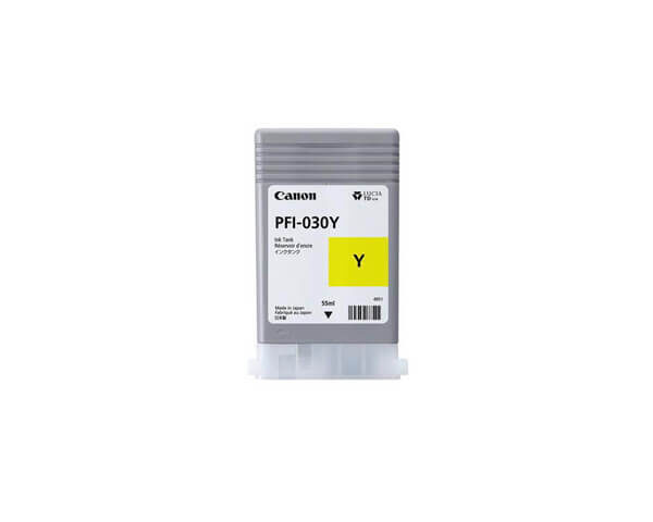 Cartucho Canon PFI-030 Y