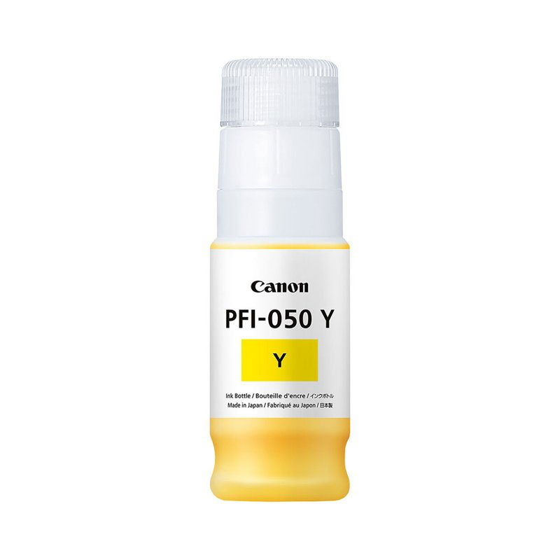 Cartucho Canon PFI-050 Y