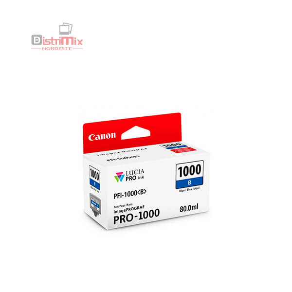 Cartucho Canon PFI-1000 B