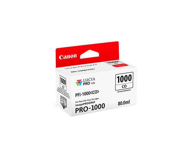 Cartucho Canon PFI-1000 CO