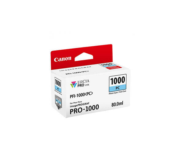 Cartucho Canon PFI-1000 PC