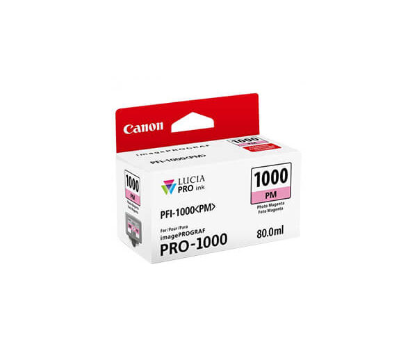 Cartucho Canon PFI-1000 PM