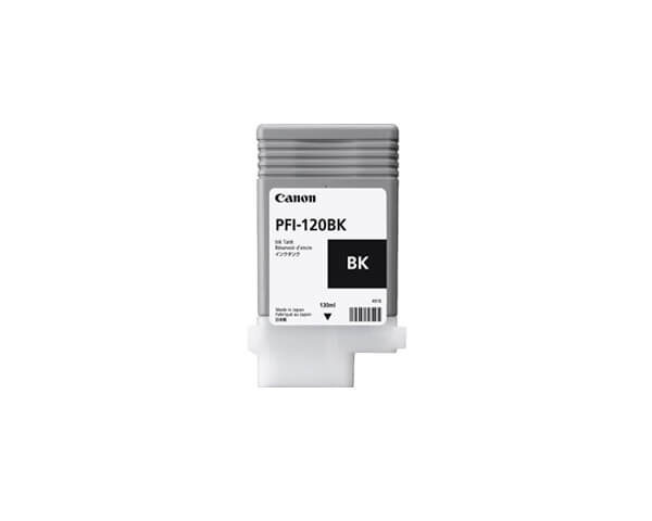 Cartucho Canon PFI-120 BK