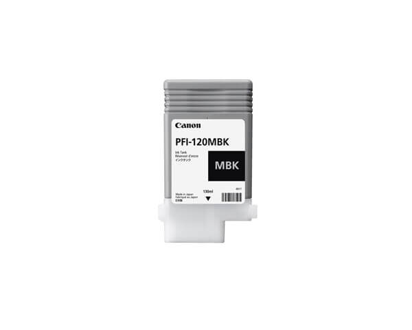 Cartucho Canon PFI-120 MBK