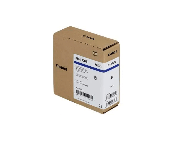 Cartucho Canon PFI-1300 B
