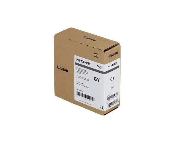 Cartucho Canon PFI-1300 GY