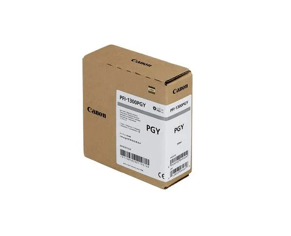 Cartucho Canon PFI-1300 PGY