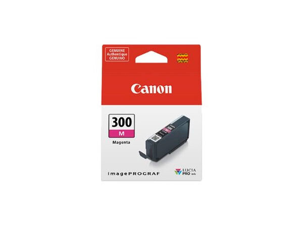 Cartucho Canon PFI-300 M MAGENTA