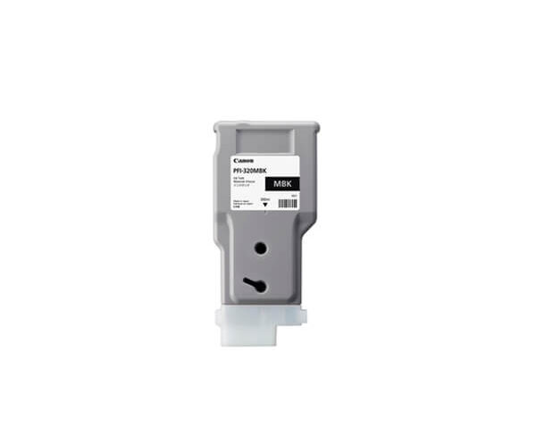Cartucho Canon PFI-320 MBK