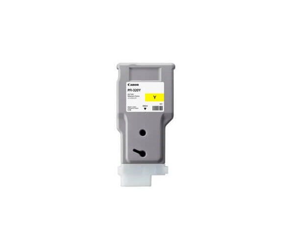 Cartucho Canon PFI-320 Y