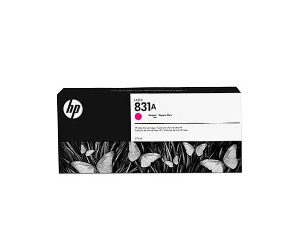 Cartucho de tinta HP Latex 831A CZ684A 775ml – Magenta