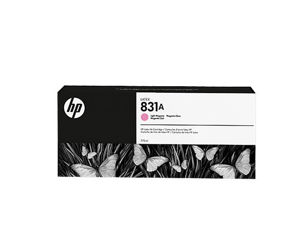 Cartucho de tinta HP Latex 831A CZ686A 775ml – Magenta Claro