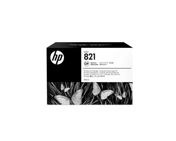 Cartucho HP Latex 821 GOY92A 400ml – Otimizador