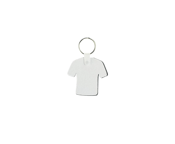 Chaveiro Camisetinha EVA – Pct c/ 10 unid.