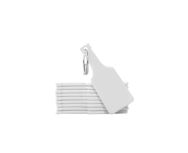 Chaveiro de Polímero Pct/10 unid. – Garrafa